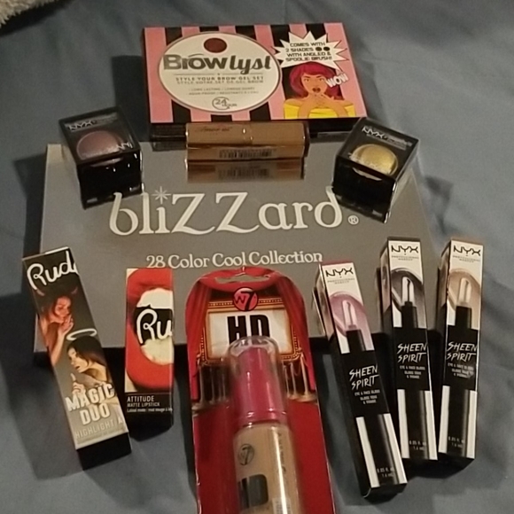 Assorted Makeup